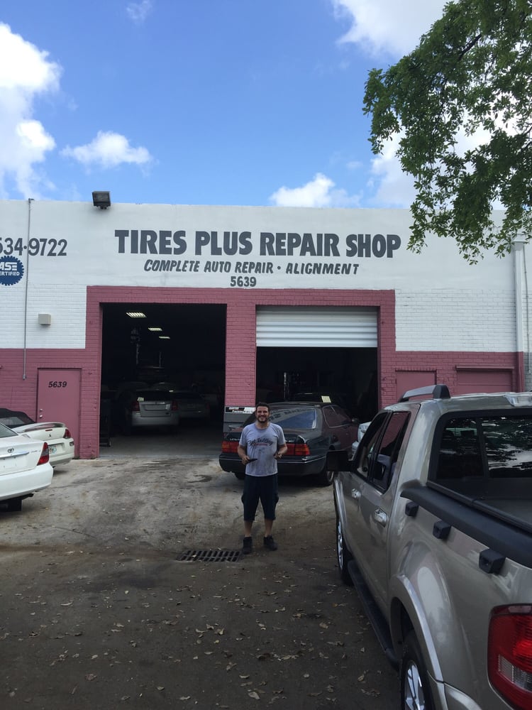 Tires Plus Repair Shop 14 Photos Tires 5639 Dewey St, Hollywood