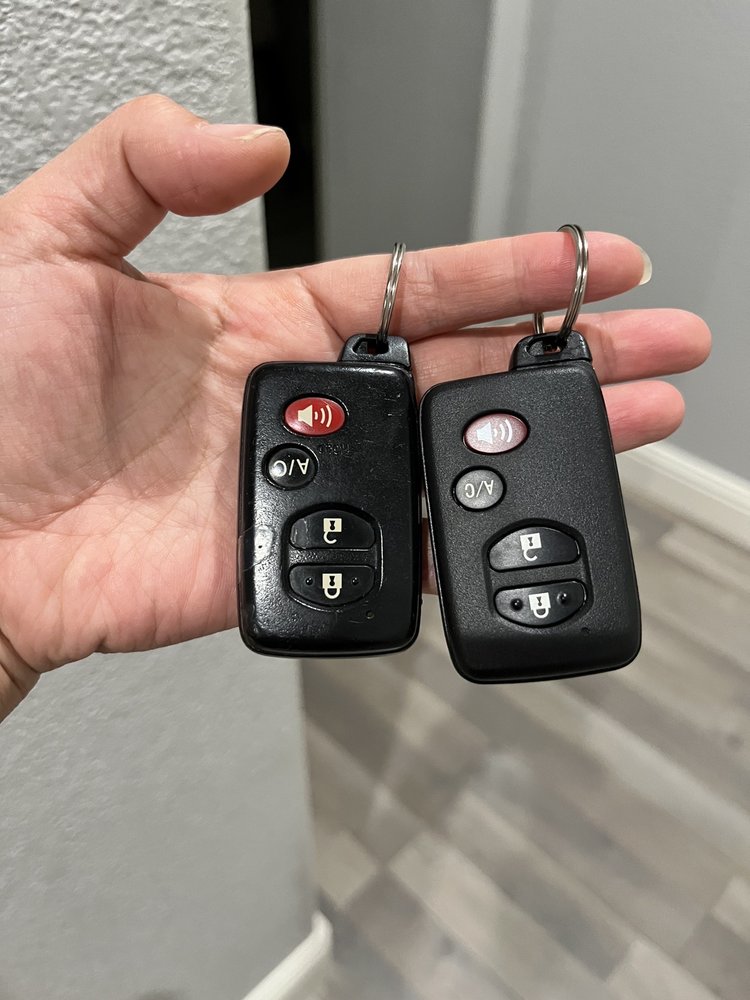 Precision Locksmith