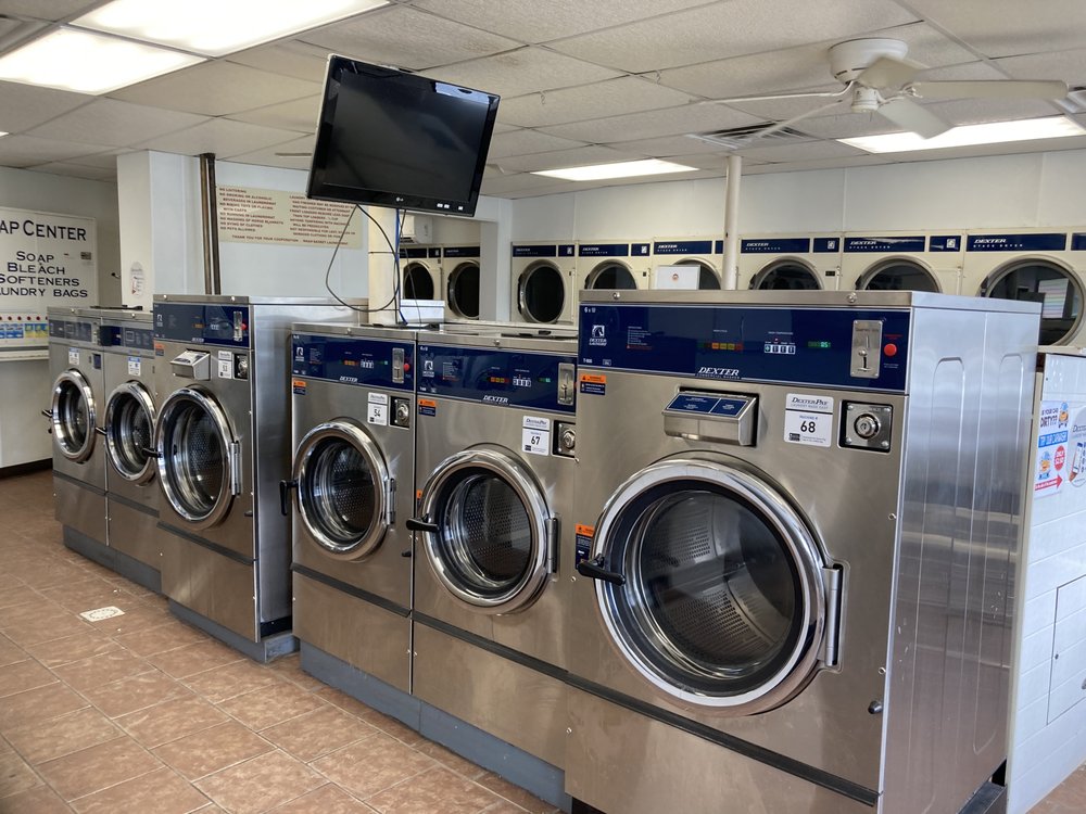 Washbasket Laundromat