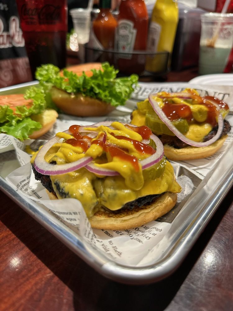Kirk's SteakBurgers