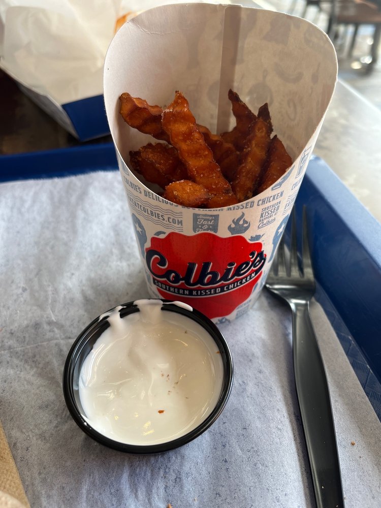 Colbie’s Southern Kissed Chicken