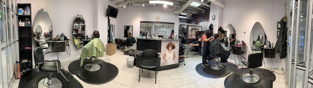 Marina's Hair Design & Esthetics