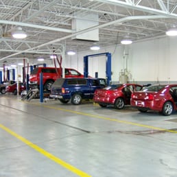 Chevrolet Of Ottawa - 10 Photos - Auto Repair - 1420 N Perry St, Ottawa