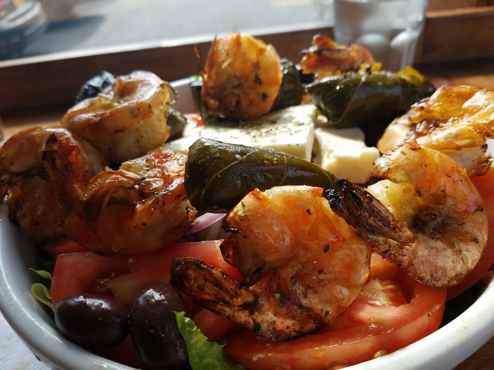 Avli The Little Greek Kitchen 129 Photos & 165 Reviews Greek 461
