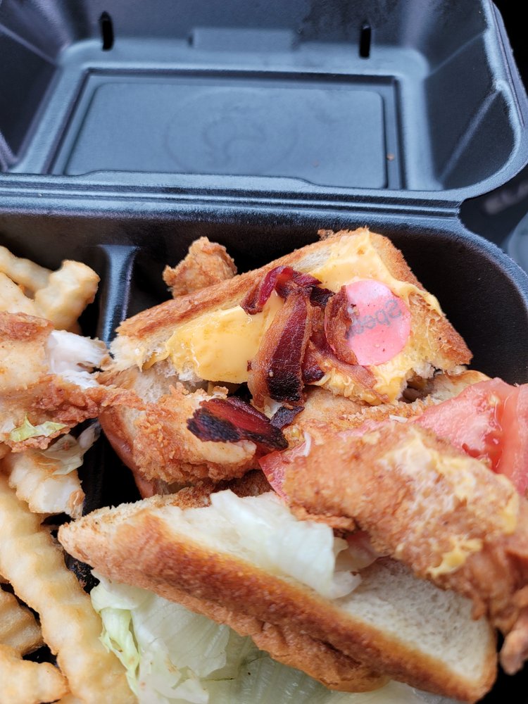 Zaxby's Chicken Fingers & Buffalo Wings