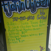 The Fishin Chicken Food Truck The Fishin Chicken Food Truck