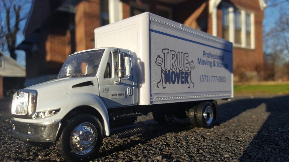 True Mover