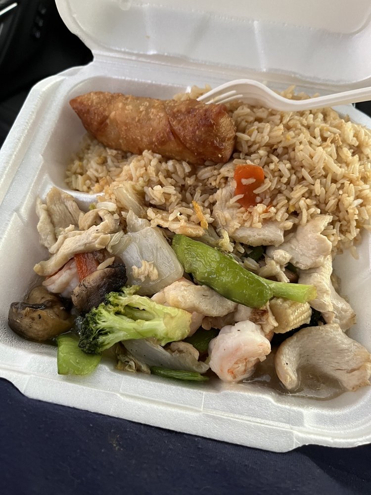 Papa Lee Chinese Restaurant