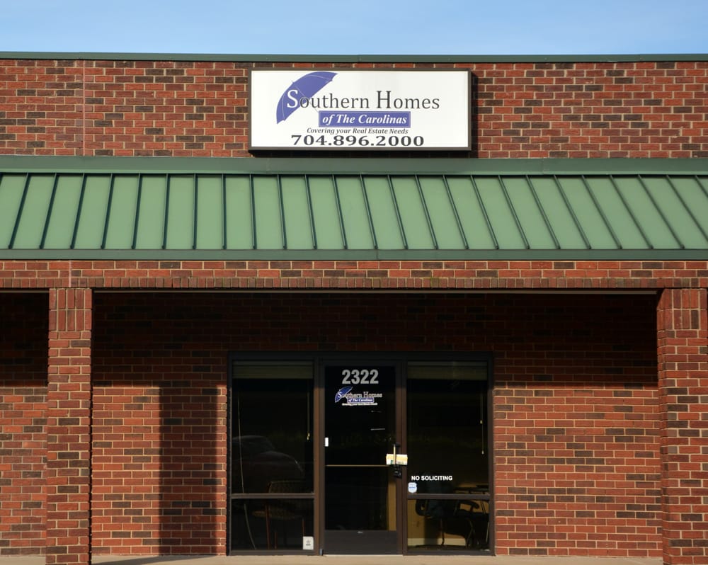 Southern Homes of the Carolinas