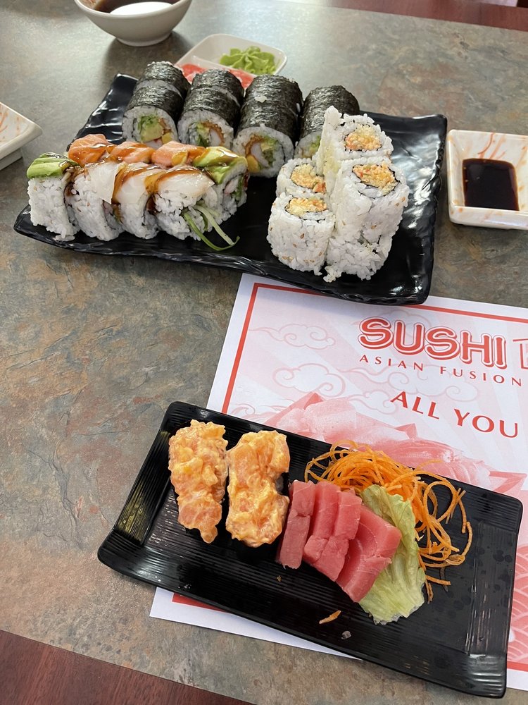 Sushi Kan