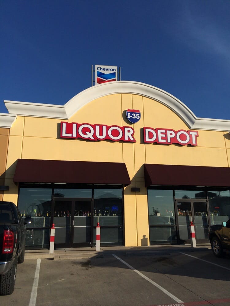 Liquor Depot