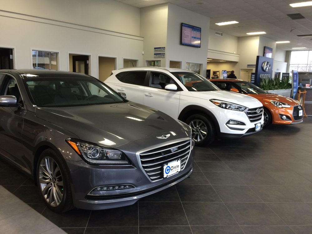 Circle Hyundai 15 Photos & 24 Reviews Car Dealers 641 Shrewsbury