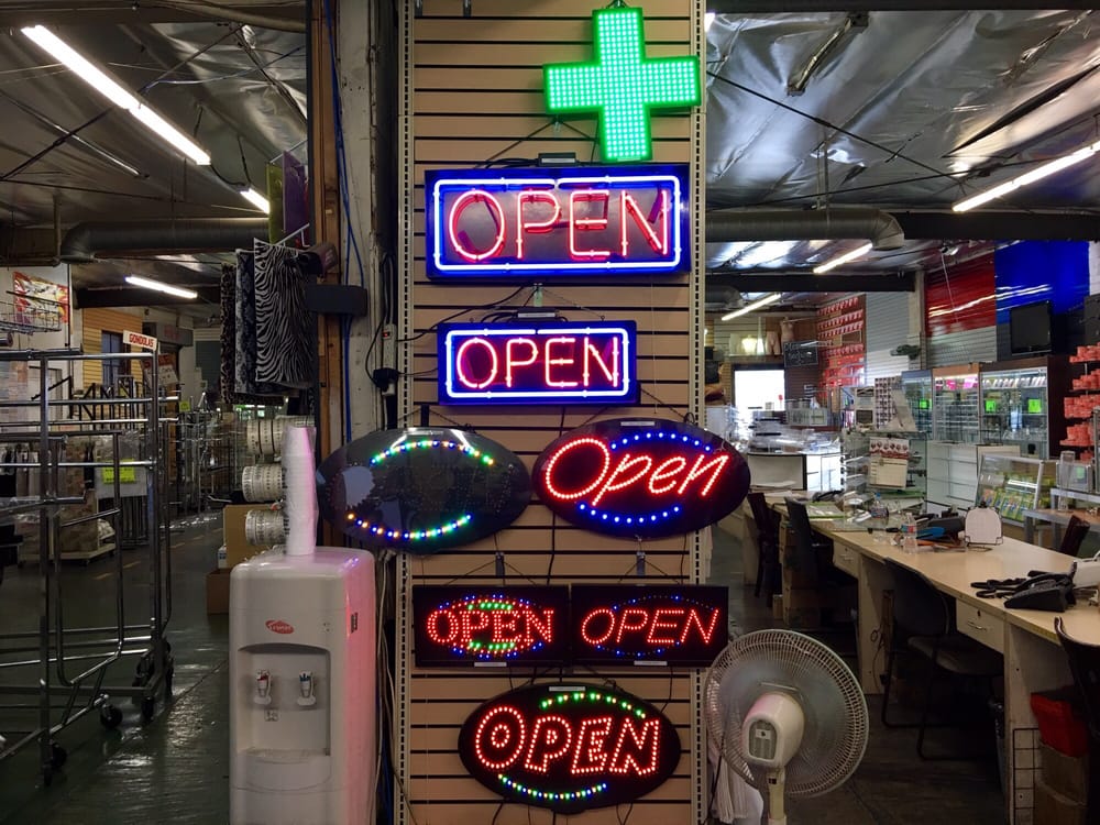 SE Display Fixture 45 Photos Wholesale Stores 1311 S Hill St