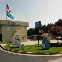 Comp Self Storage 1602 Lakefield Dr Se Photo Of Comp Self Storage Conyers Ga United States