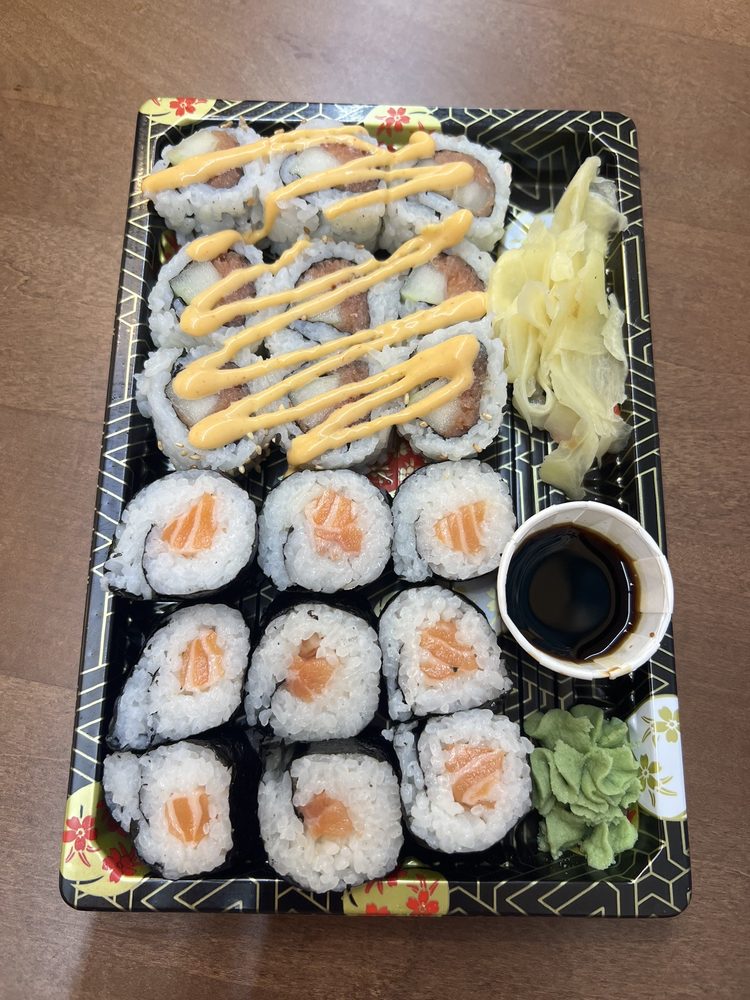 Khin’s Sushi