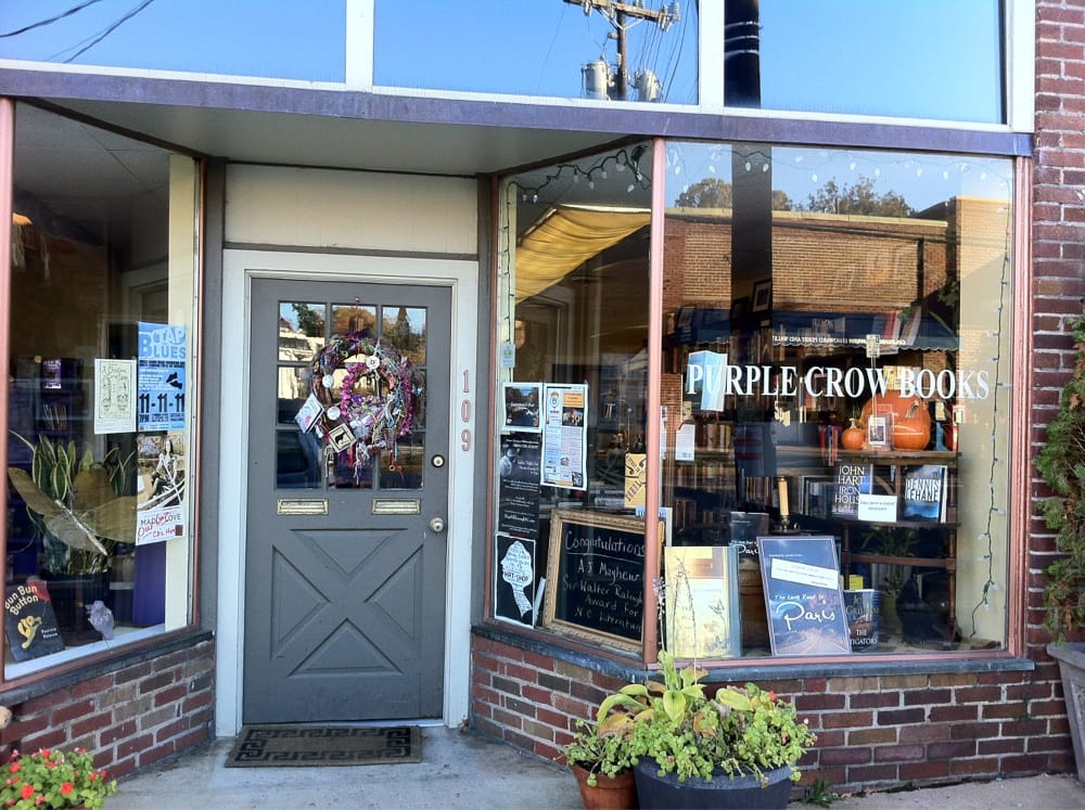 Purple Crow Books