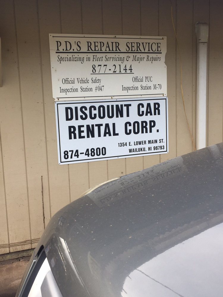 P D’s Repair Service Auto Repair 1354 Lower Main St