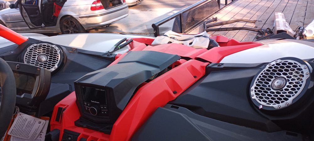 12Volt OEM Integration & Security