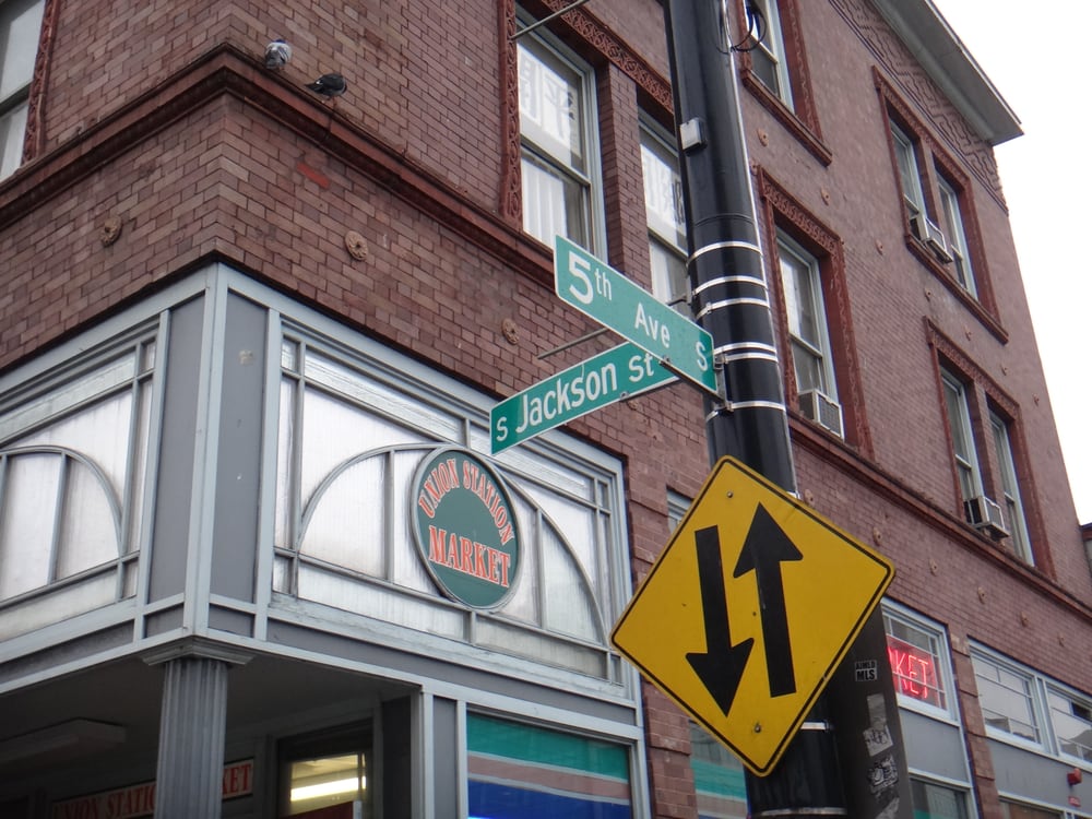 Union Station Market