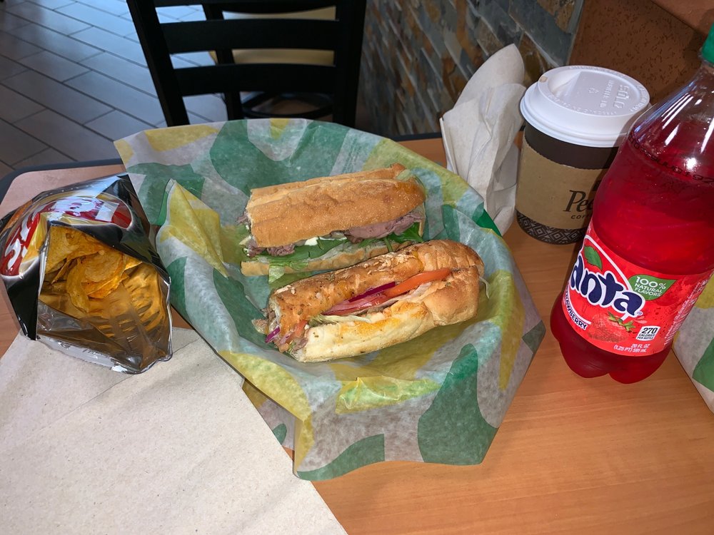 Subway Restaurants