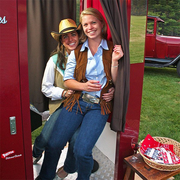 Saratoga Photobooth Company
