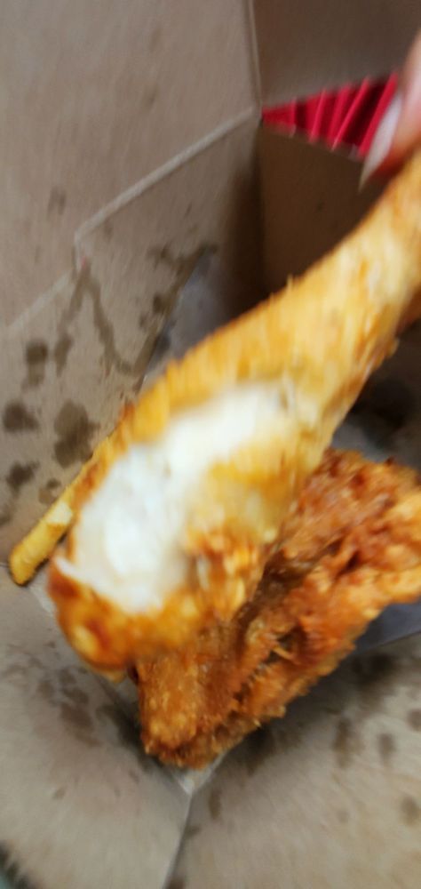 4C Broast Chicken Al Baik Style