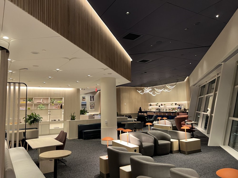 Capital One Lounge