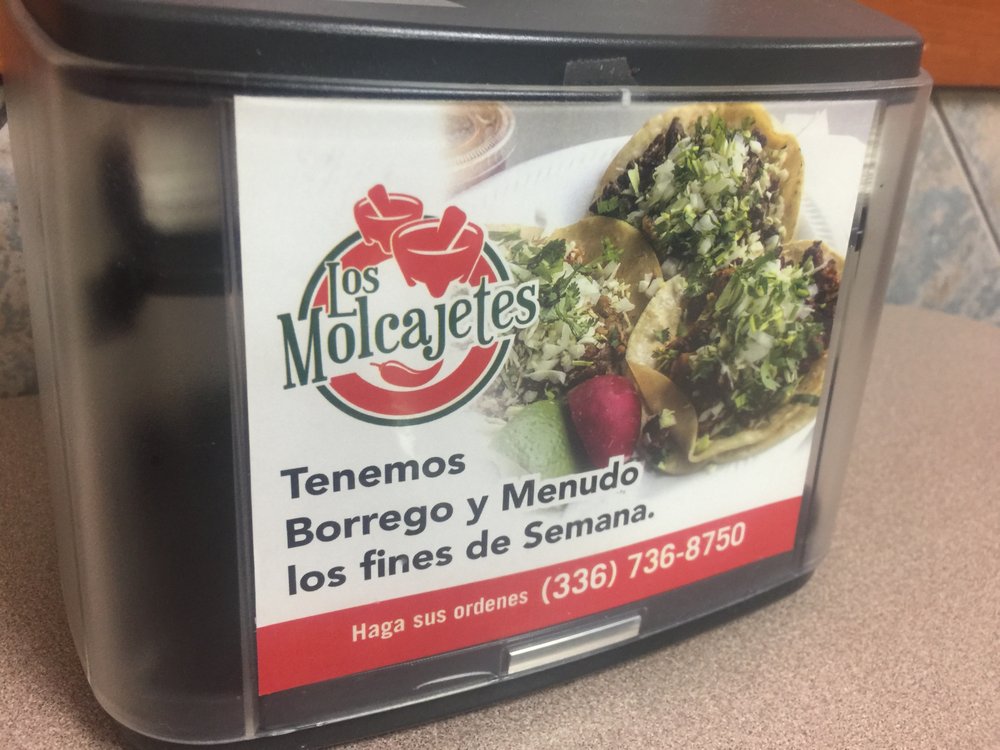 Los Molcajetes