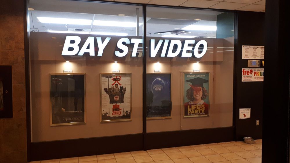 Bay Street Video