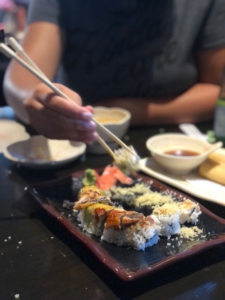 Kobe Steak & Sushi McKinney Kobe Steak & Sushi McKinney