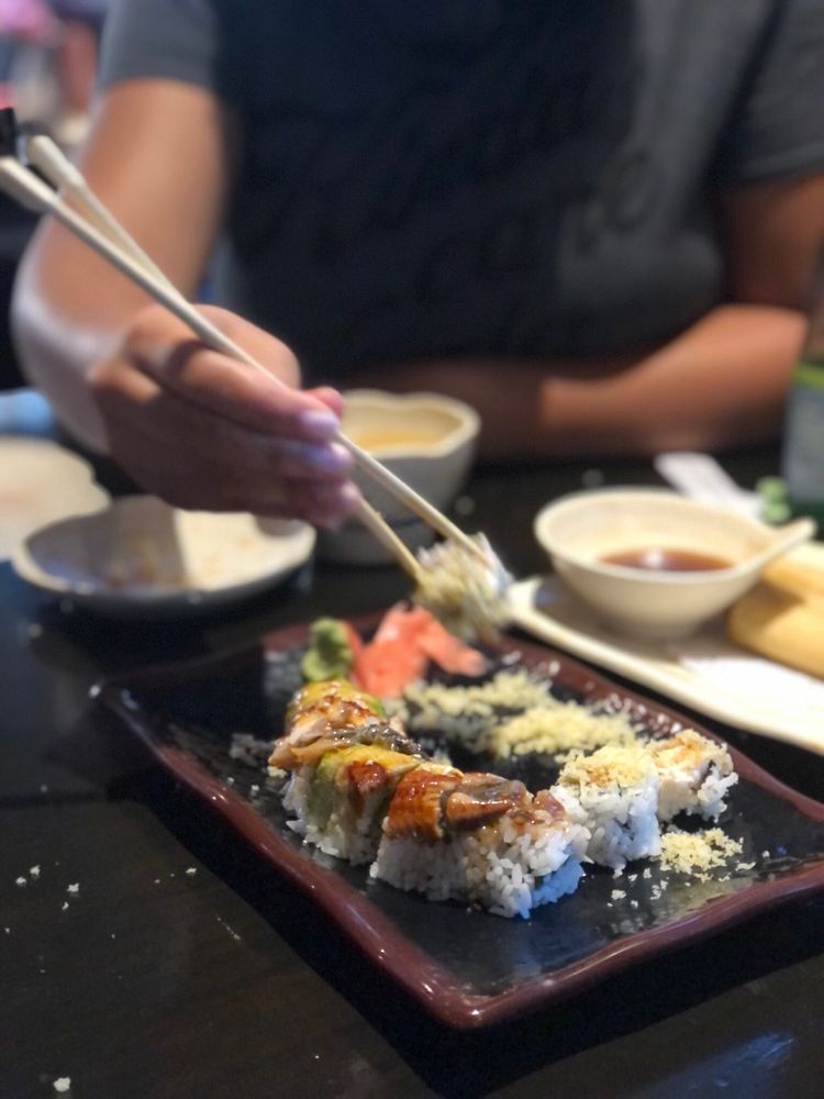 Kobe Steak & Sushi McKinney