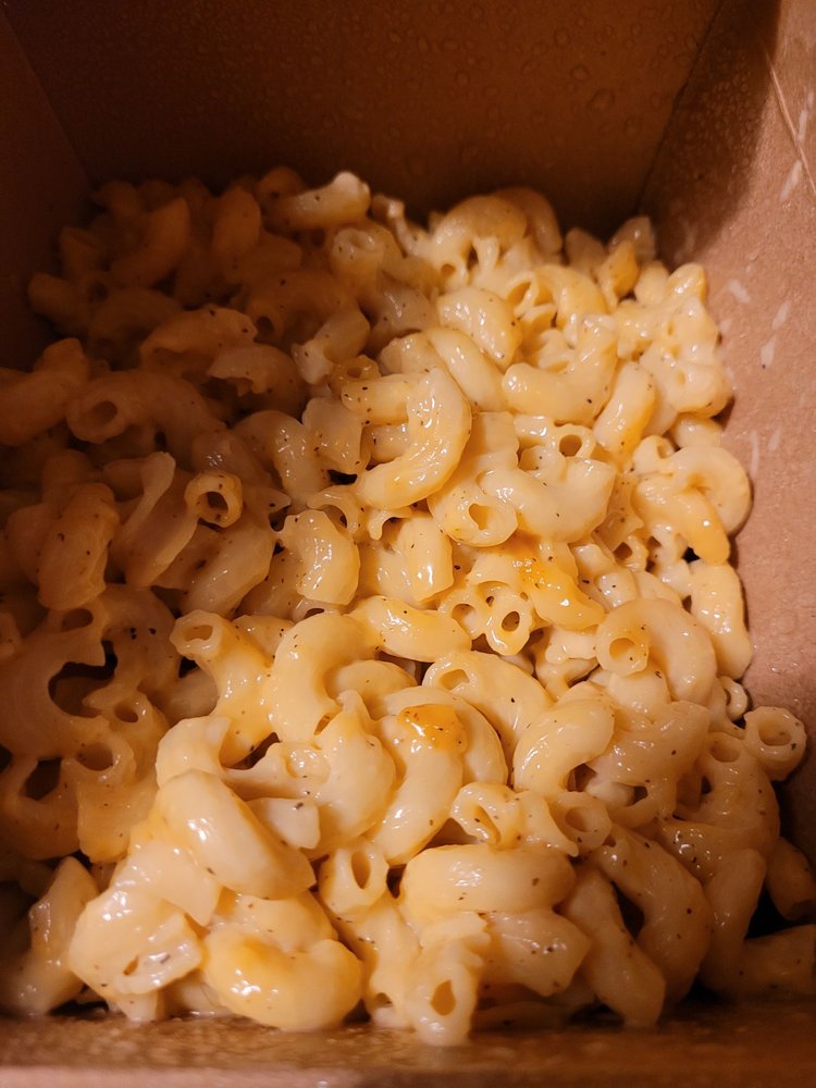 The Cheesy Chick