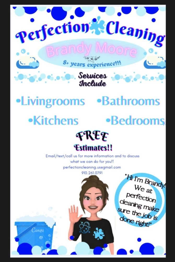 JB's Perfection Cleaning