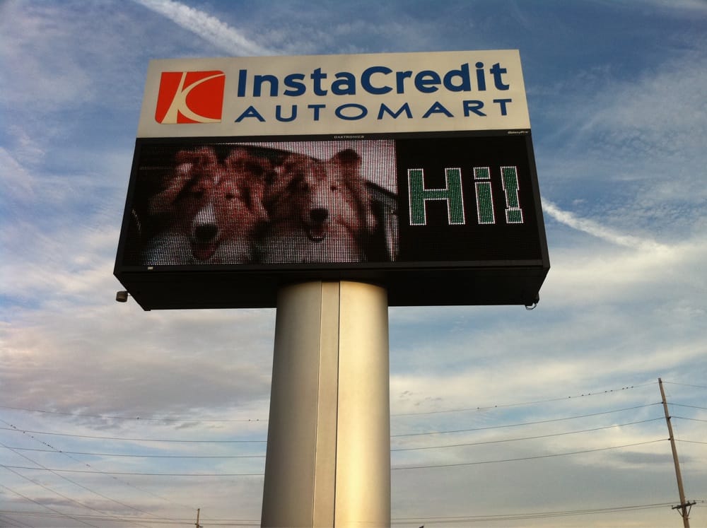 InstaCredit Automart Car Dealers 1807 W Hwy 50, O'Fallon, IL