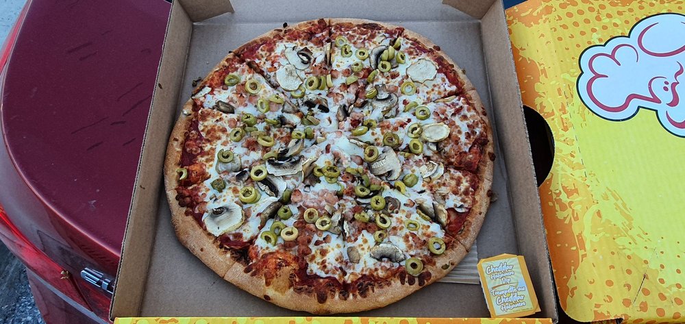 Gino's Pizza