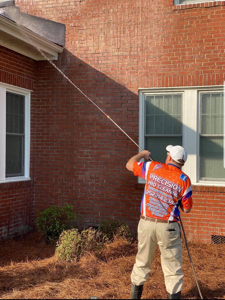 Precision Pro Cleaning