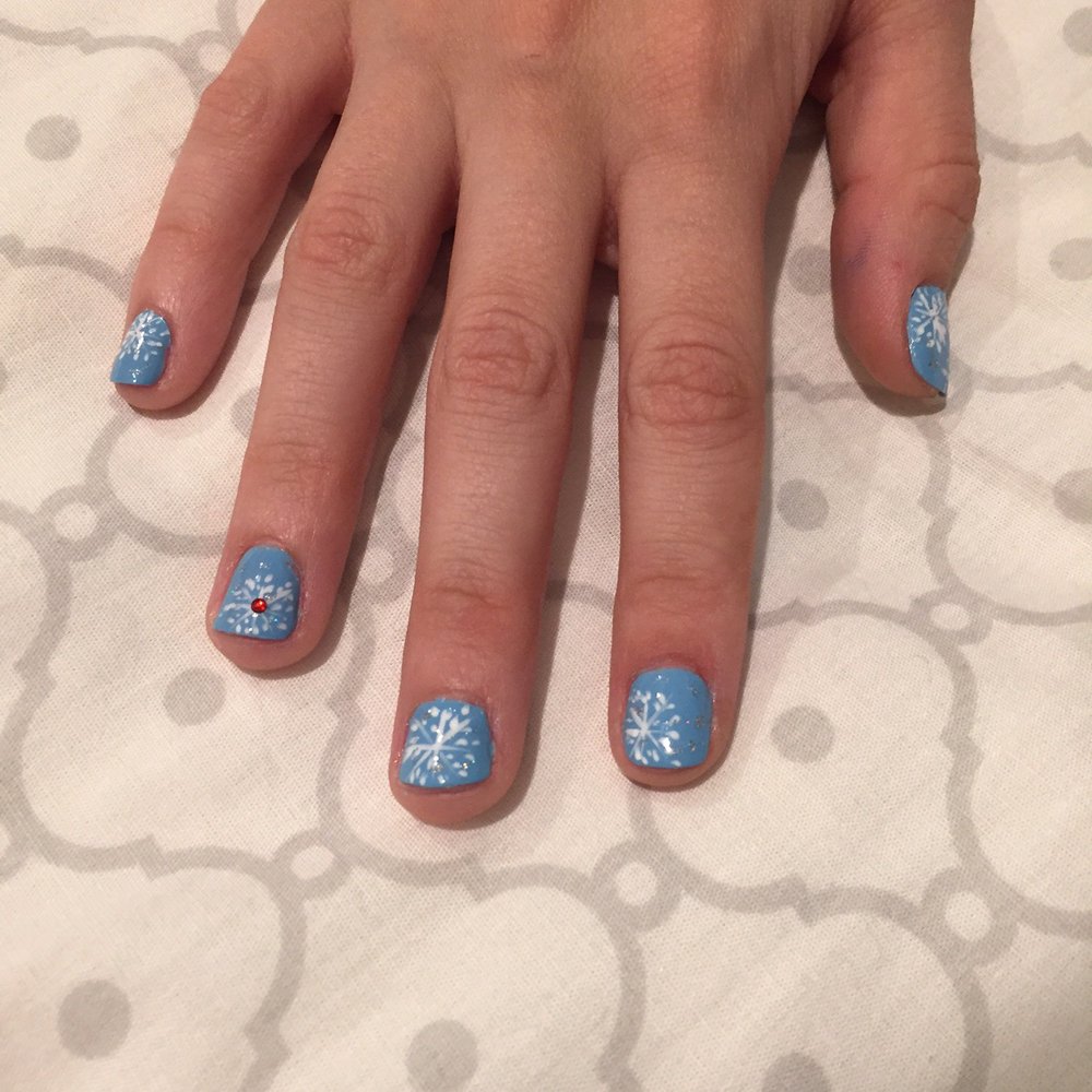 Vip Nails 20 Photos & 24 Reviews Nail Salons 6333 Kalamazoo Ave