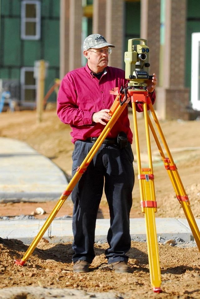 Joseph C. Roberts Land Surveying
