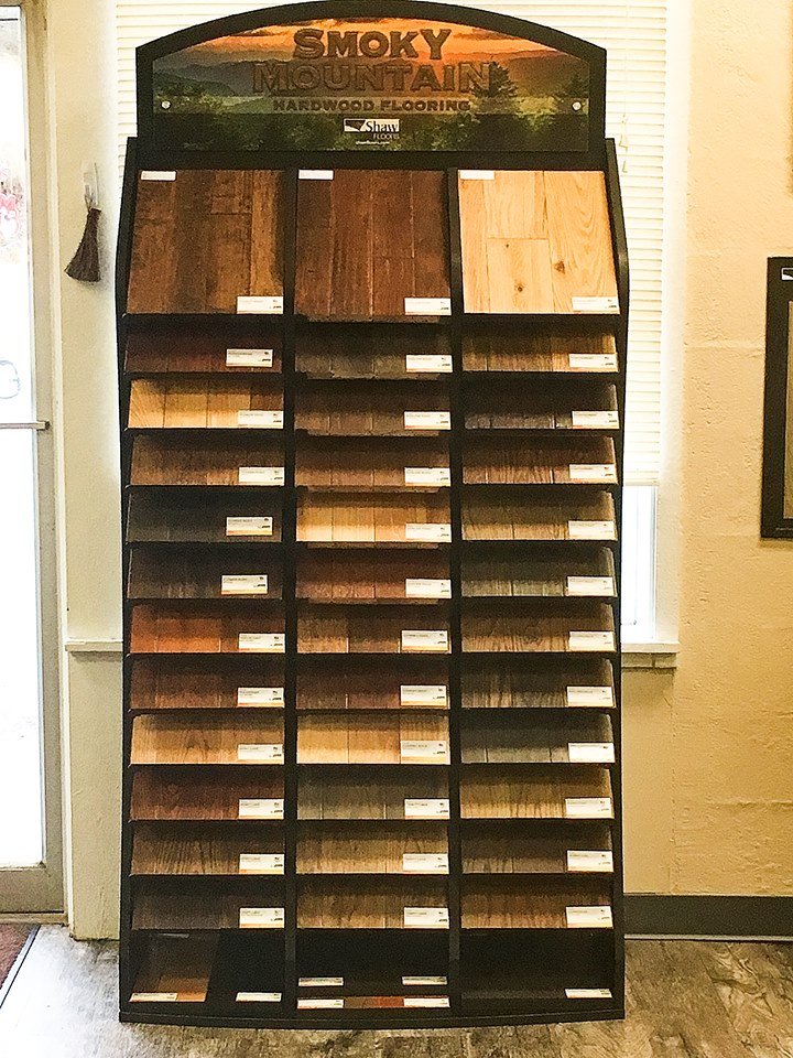 image of business JD Flooring