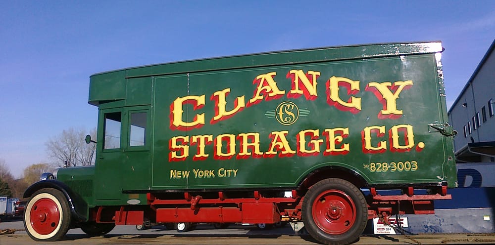 Clancy Relocation & Logistics