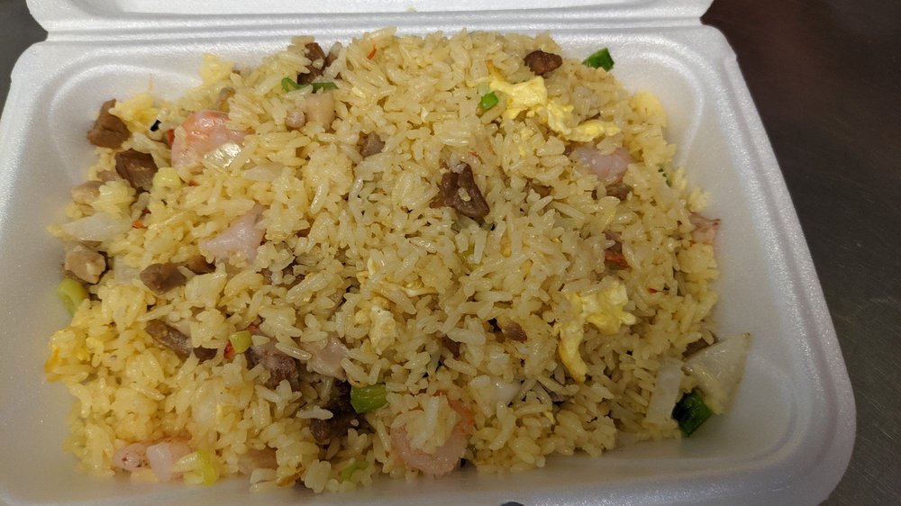 Chinese Express Food Take Out