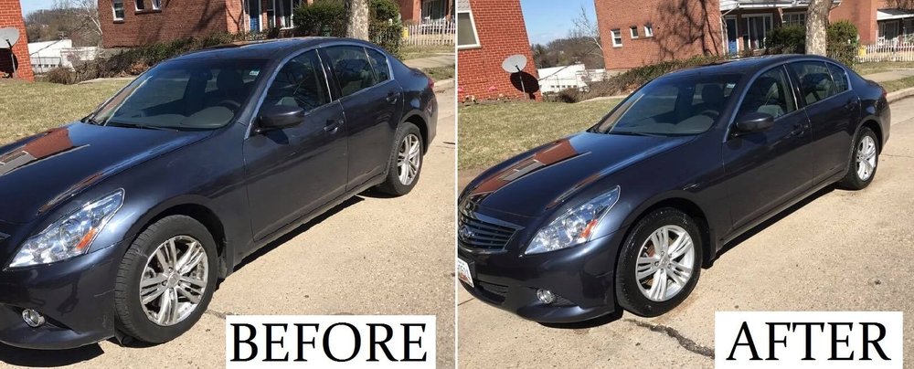 Car Detailing In Baltimore City Car Detailing In Baltimore City