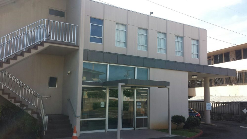 First Hawaiian Bank Liliha Branch Digital Concierge City Guide