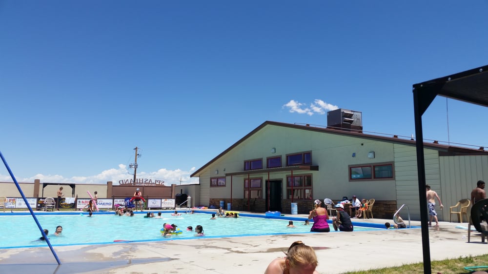 Splashland Swimming Pools 5895 Hwy 17, Alamosa, CO Phone Number