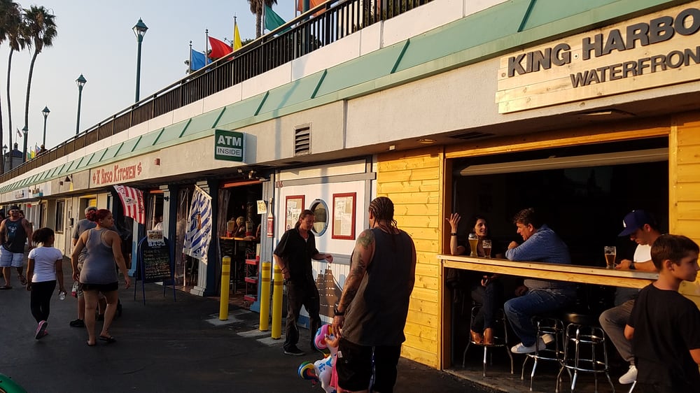 King Harbor Brewing Company Waterfront Tasting Room Redondo Beach Ca King Harbor Brewing Company Waterfront Tasting Room Redondo Beach Ca