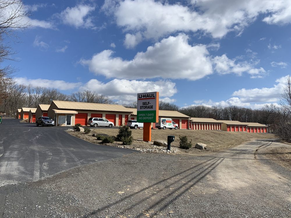 U-Haul Storage - West Hazleton