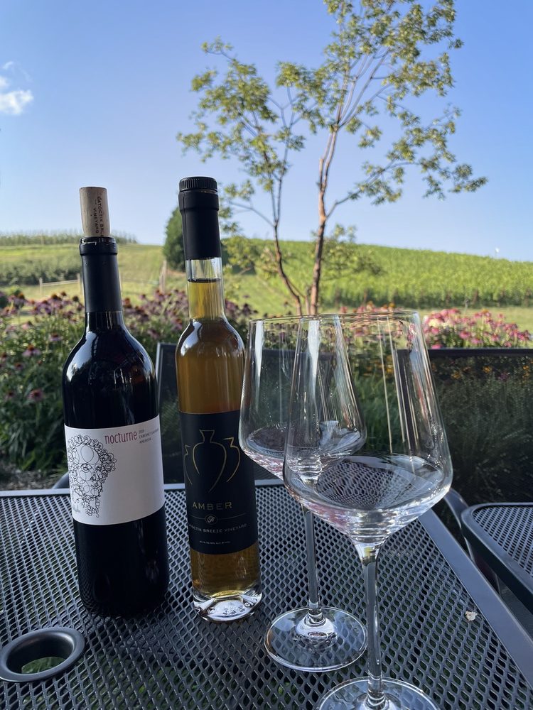 Catoctin Breeze Vineyard