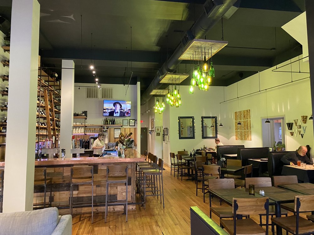 Vidalia Restaurant and Wine Bar