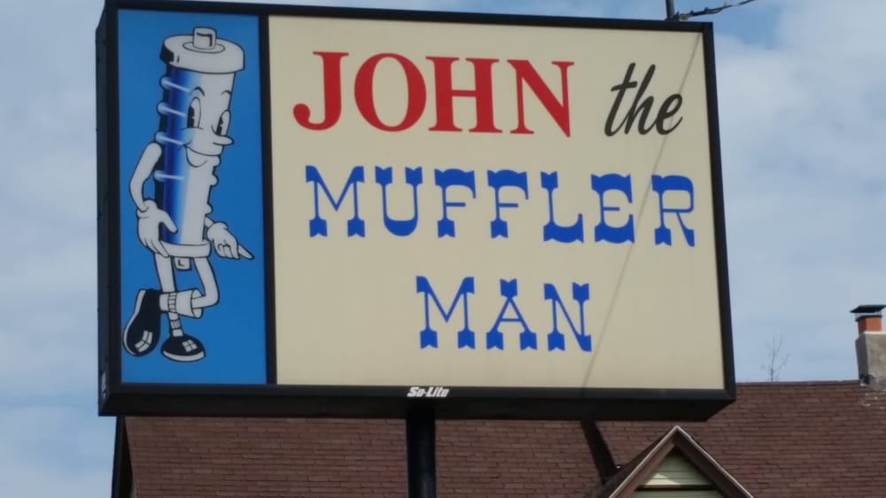 John The Muffler Man 48 Reviews Auto Repair 2313 W Wells St