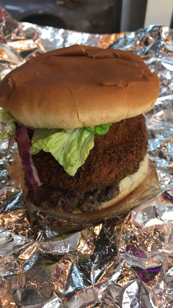 Delirious Burger